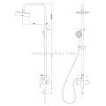 Expose Sliding Bar Shower Mixer For Bathroom